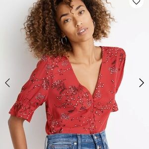 Madewell Daylight top